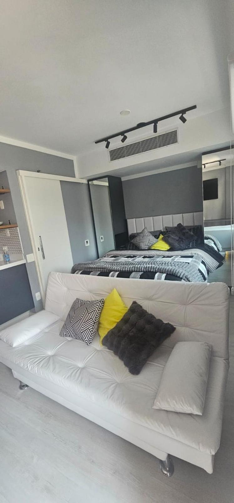 Bela Sampa 407 - Flat Paulista Classic São Paulo Ngoại thất bức ảnh
