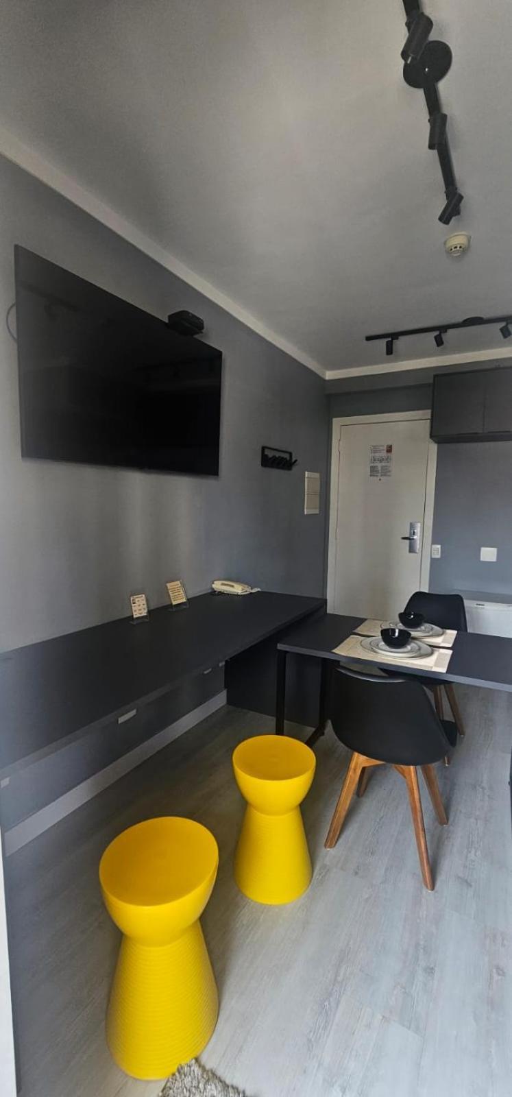 Bela Sampa 407 - Flat Paulista Classic São Paulo Ngoại thất bức ảnh