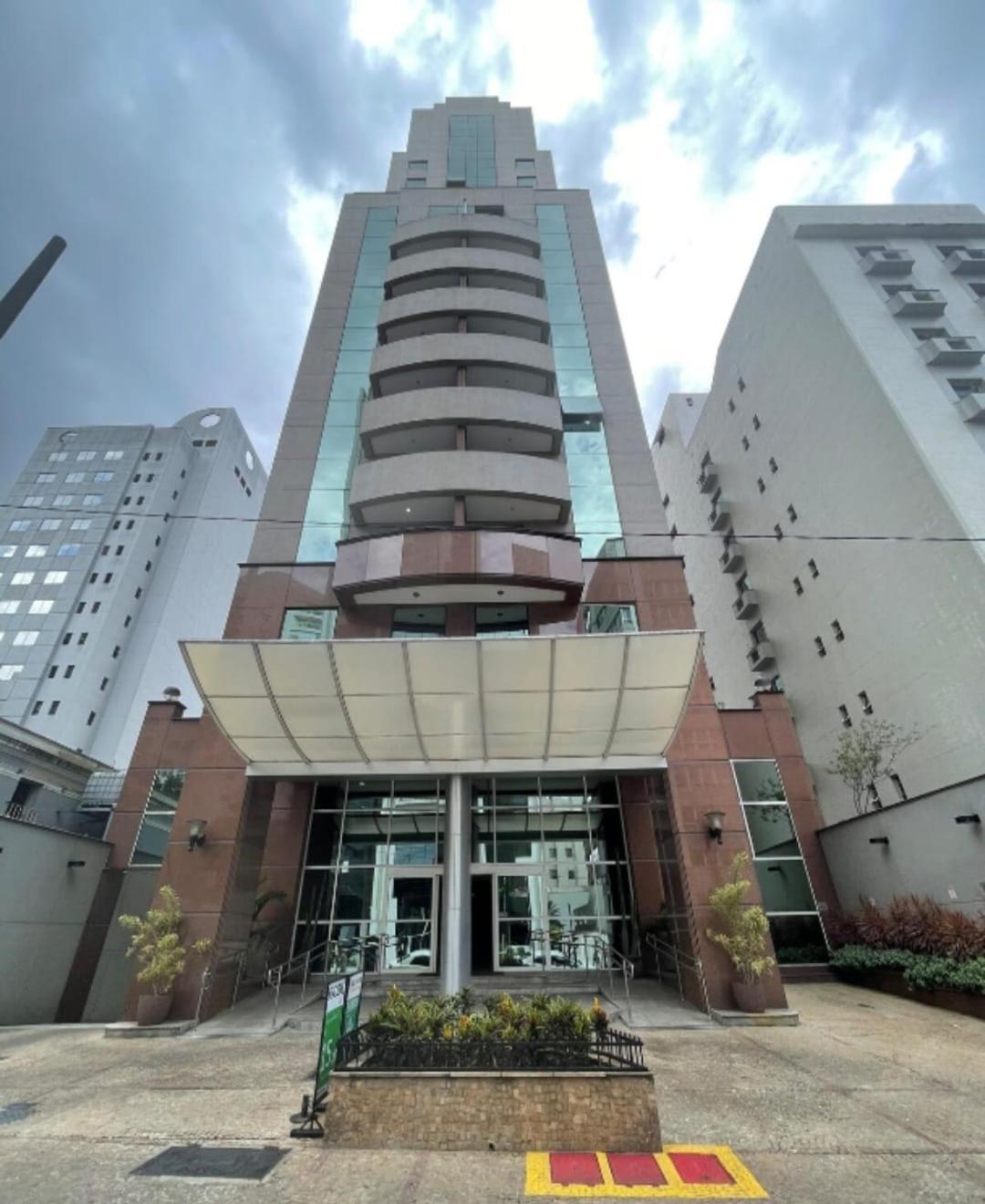 Bela Sampa 407 - Flat Paulista Classic São Paulo Ngoại thất bức ảnh