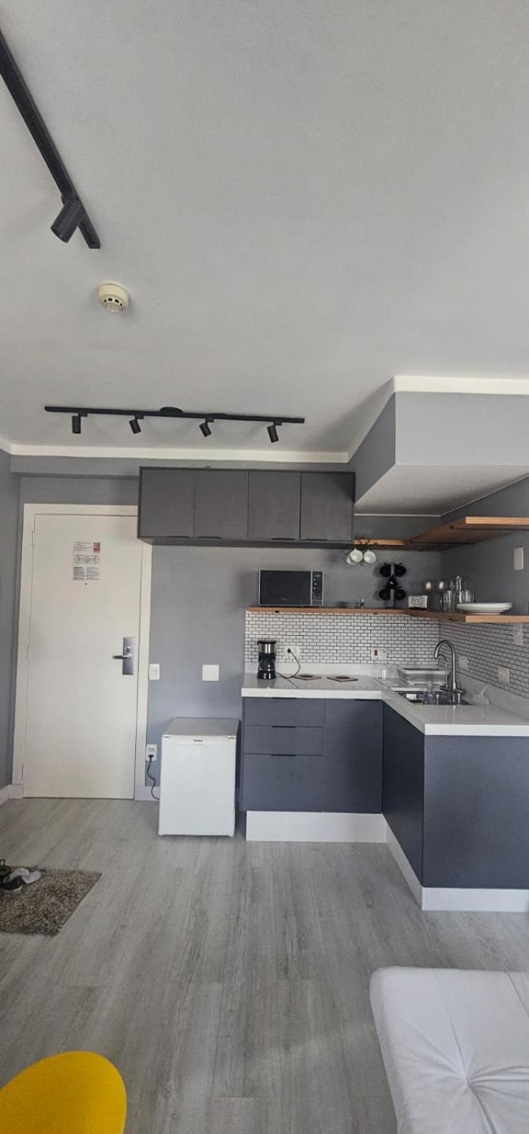 Bela Sampa 407 - Flat Paulista Classic São Paulo Ngoại thất bức ảnh